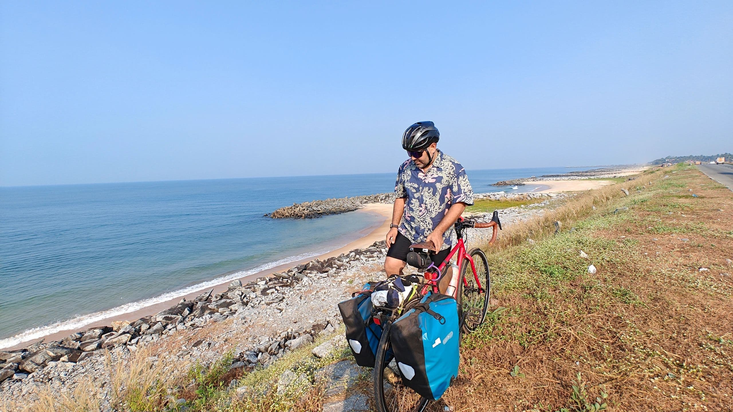 MET Rivale MIPS Helmet: A Safe & Travel-Tested Road Helmet