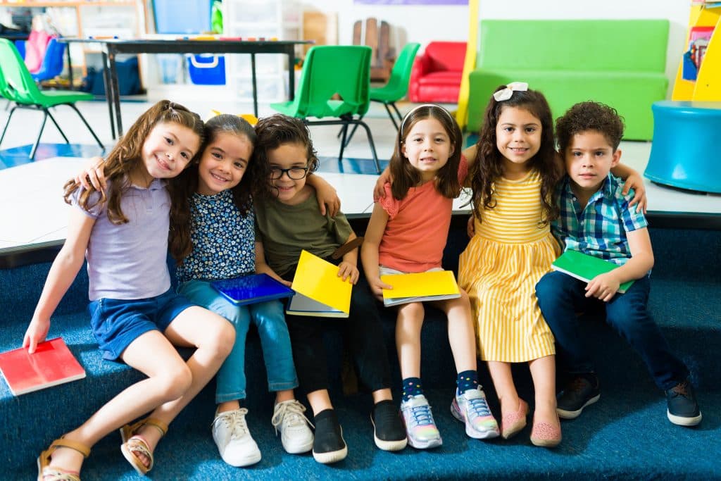 5 Food Allergy Skills Kindergarteners Should Know + FREE Email Template for Parents