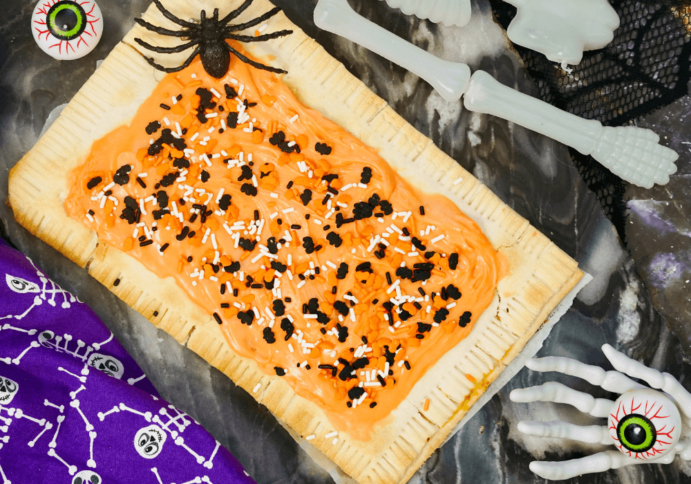 Spooky Pop-Tarts: A Fun Halloween Breakfast