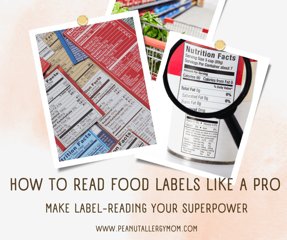 How to Read Food Labels Like a Pro
