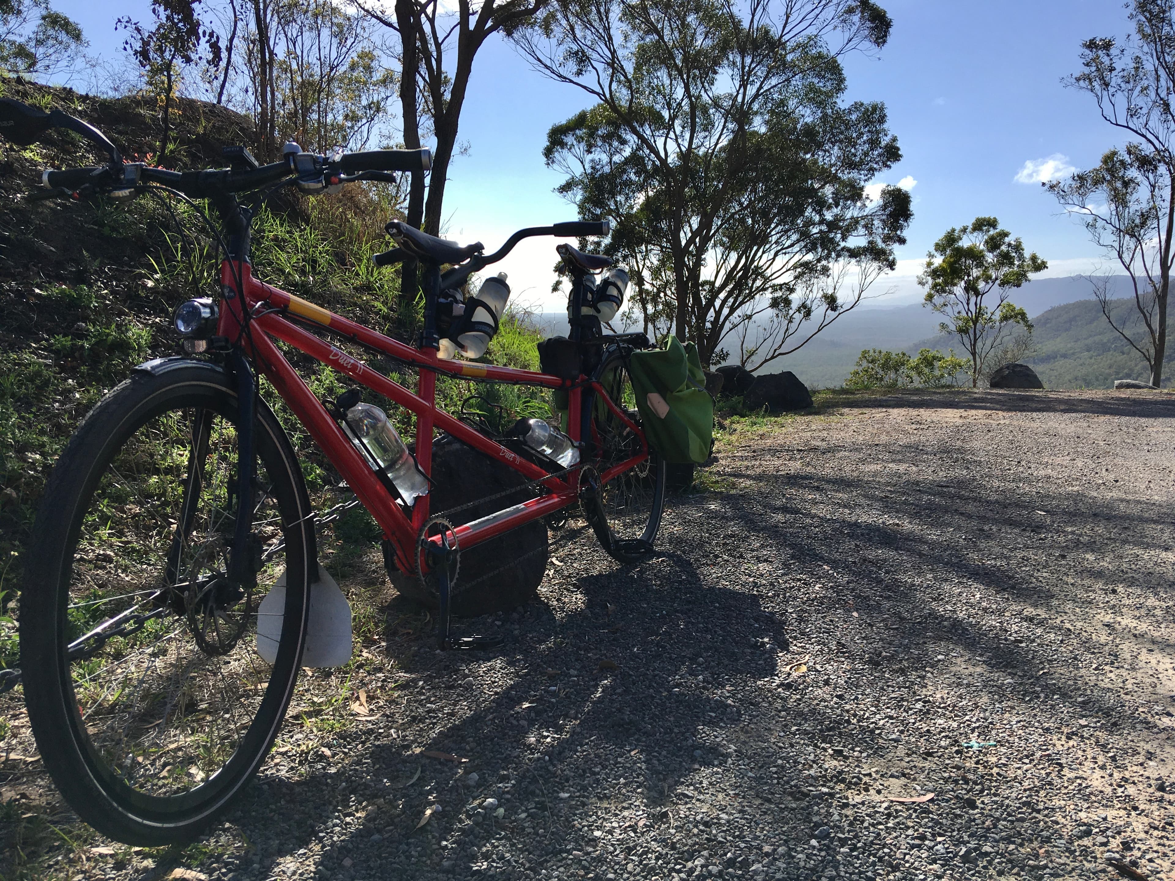 Sunday Series #2 – Townsville to Hervey Range Lookout