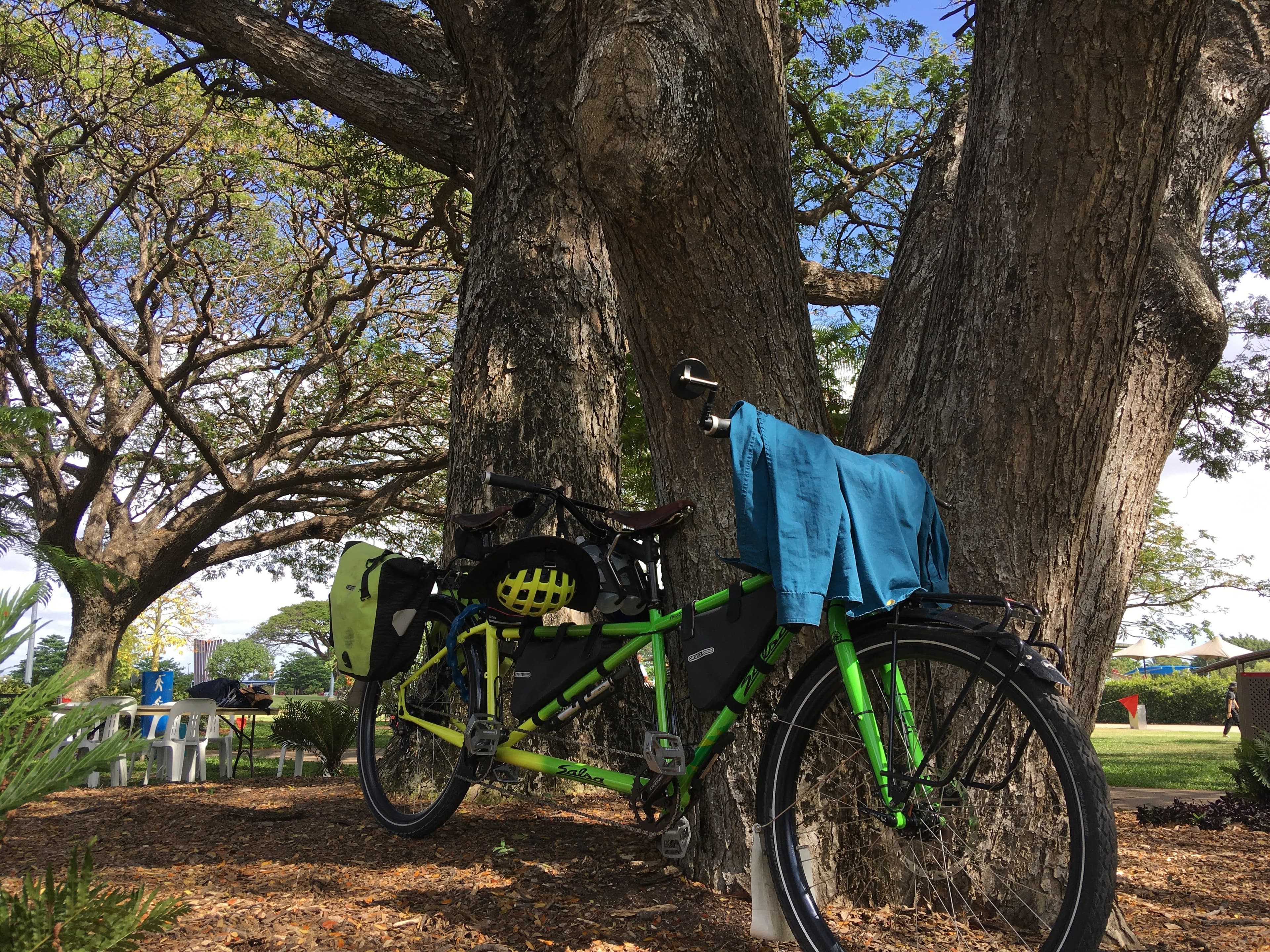 Sunday Series #5 –  Selectability Bike Ride for Mental Health – Ross River Bike Path