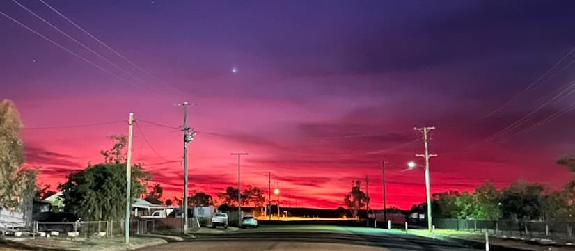Southwest Queensland and a New Cycle Touring Era