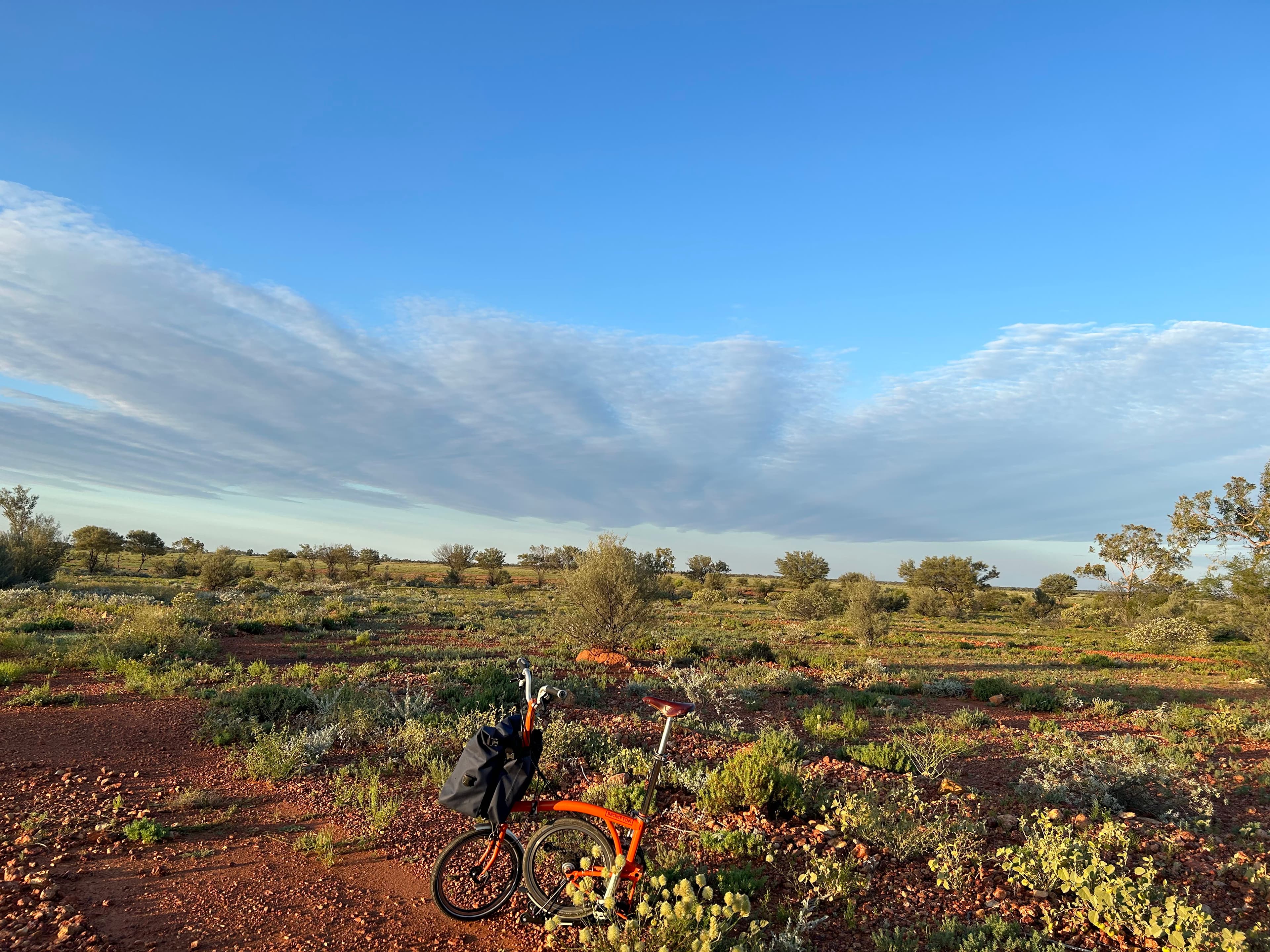 Eromanga…Quilpie…Brompton