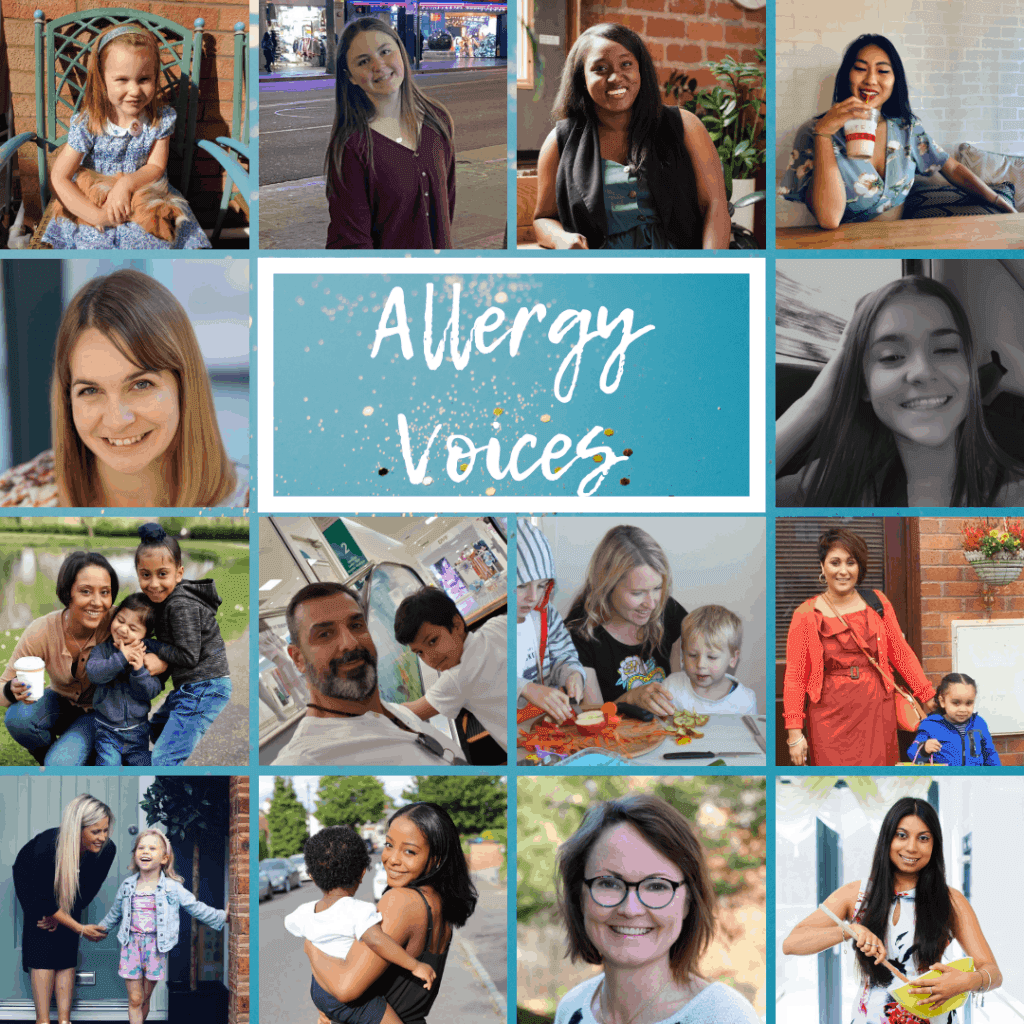 Allergy Voices: Volume 2 [Free eBook] -Powerful Personal Stories of Life with Allergies