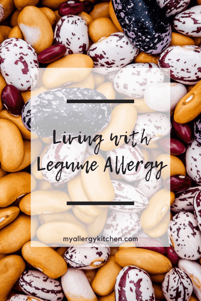 Living with Legume Allergy: Pea Peril and Banned Beans